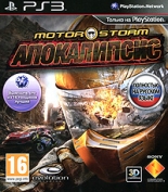 MotorStorm Апокалипсис (PS3) (GameReplay)